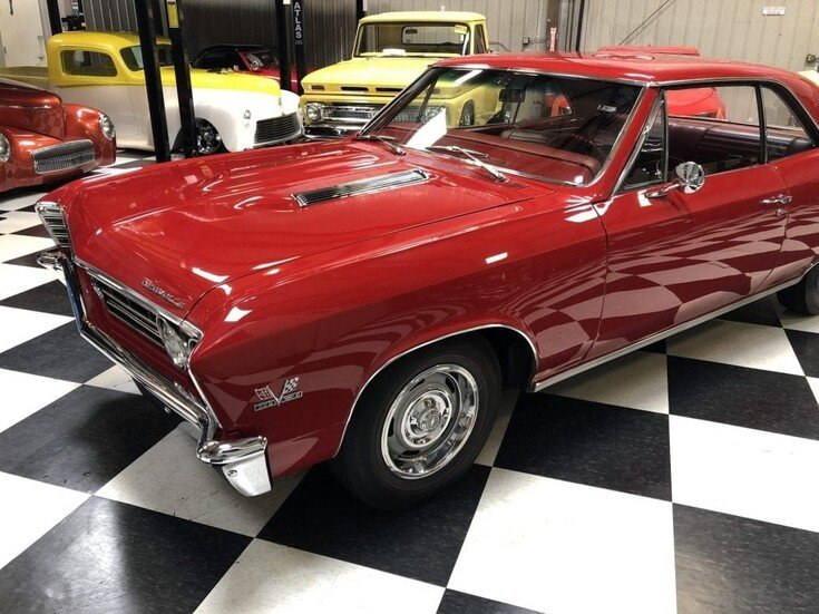 Thumbnail Photo undefined for 1967 Chevrolet Chevelle